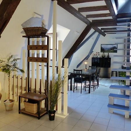 La Venise Bleue Apartment Colmar Bagian luar foto