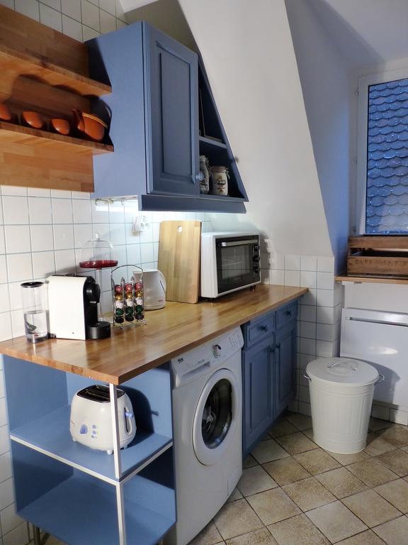 La Venise Bleue Apartment Colmar Bagian luar foto