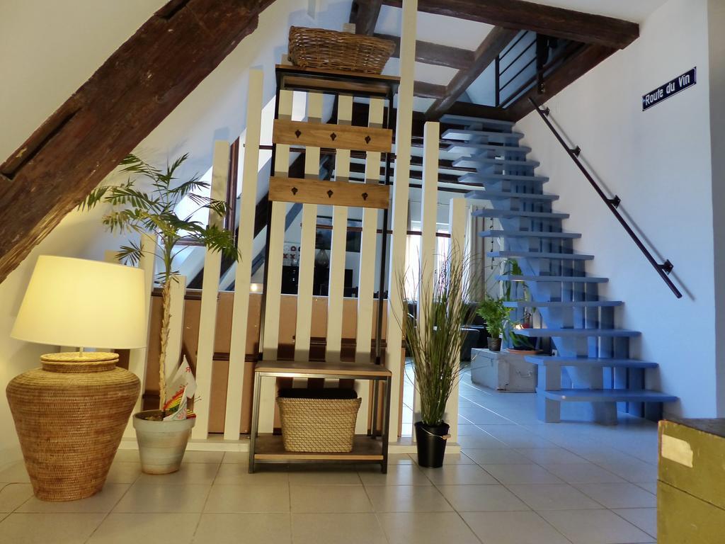 La Venise Bleue Apartment Colmar Bagian luar foto