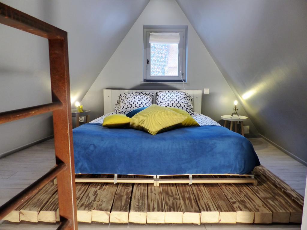 La Venise Bleue Apartment Colmar Bagian luar foto