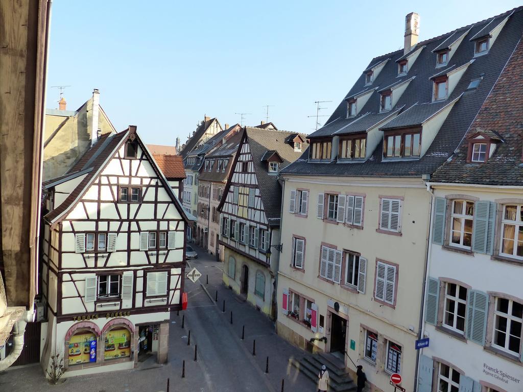 La Venise Bleue Apartment Colmar Bagian luar foto