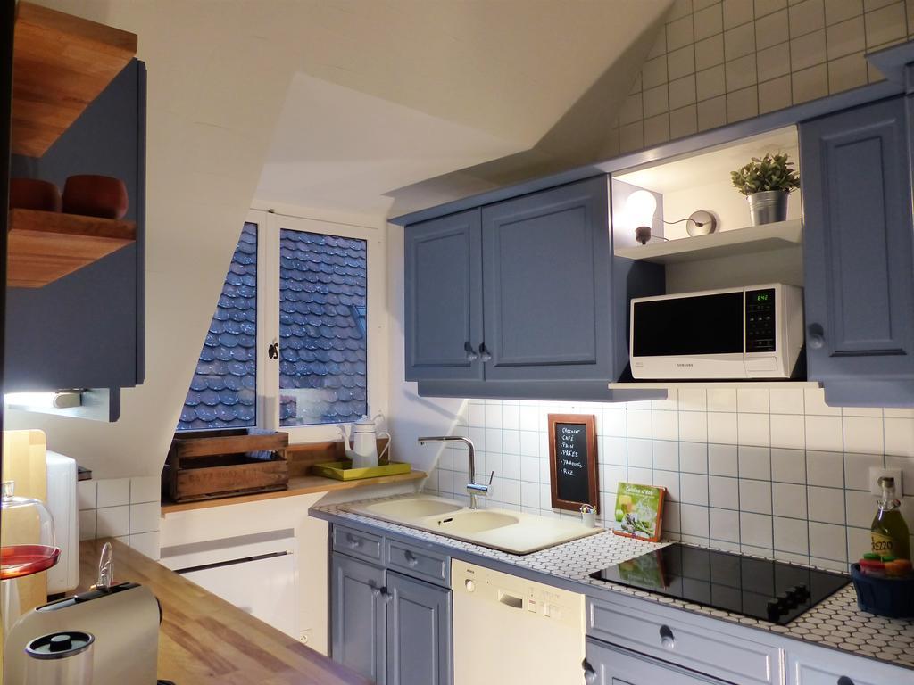 La Venise Bleue Apartment Colmar Bagian luar foto